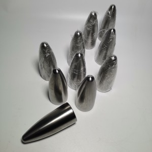 ຂາຍໂຮງງານຜະລິດ Custom Molybdenum mandrel plug ສໍາລັບເຈາະທໍ່ເຫຼັກ seamless