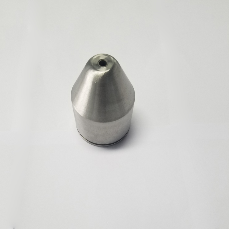 Tungsten iridium nozzle with iridium tube inserted Featured Image