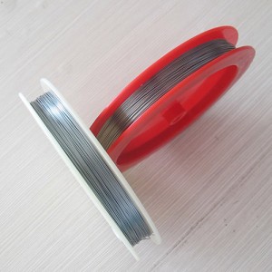 PriceList for Shape Memory Nitinol Wire/nickel Titanium Alloy Wire