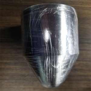 Tungsten iridium nozzle glass fiber production factory direct sale