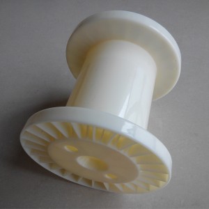Sârmă albă, îndreptată, EDM molibden φ0.20,0.25mm, cu bobină K160, 5000m / bobină