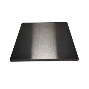 High purity tungsten plate, a must-have product...