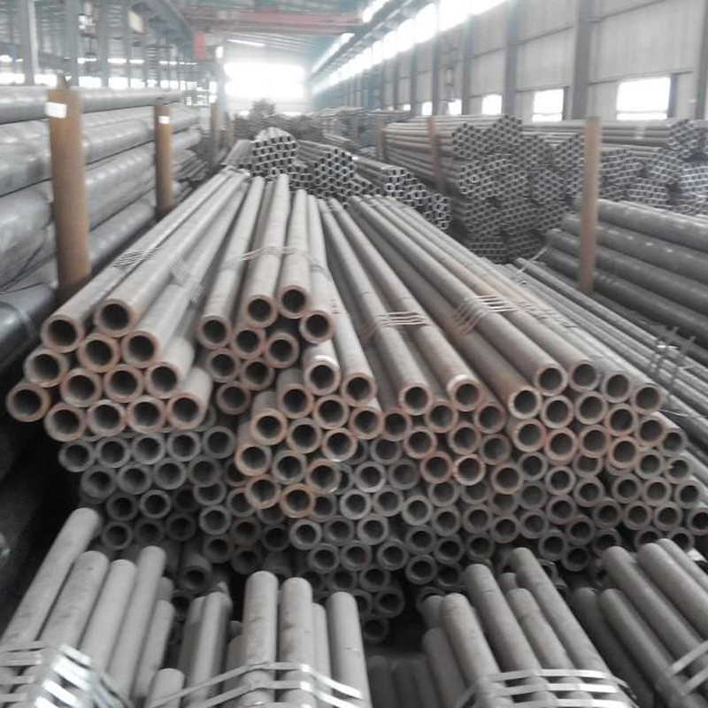High Pressure Carbon Steel Seamless Tube Sa210 A1 Astm A213 T12 Featured Image