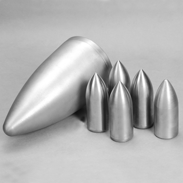 Best-Selling Tungsten Plate Heater - Molybdenum Piercing Mandrel – Forged Tungsten