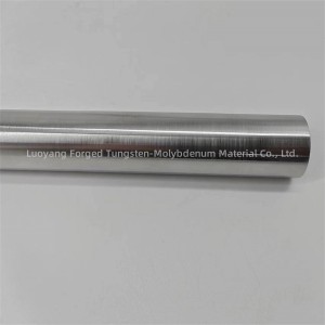 WLa Tungsten Lanthanum Alloy Rod With Polished Surface