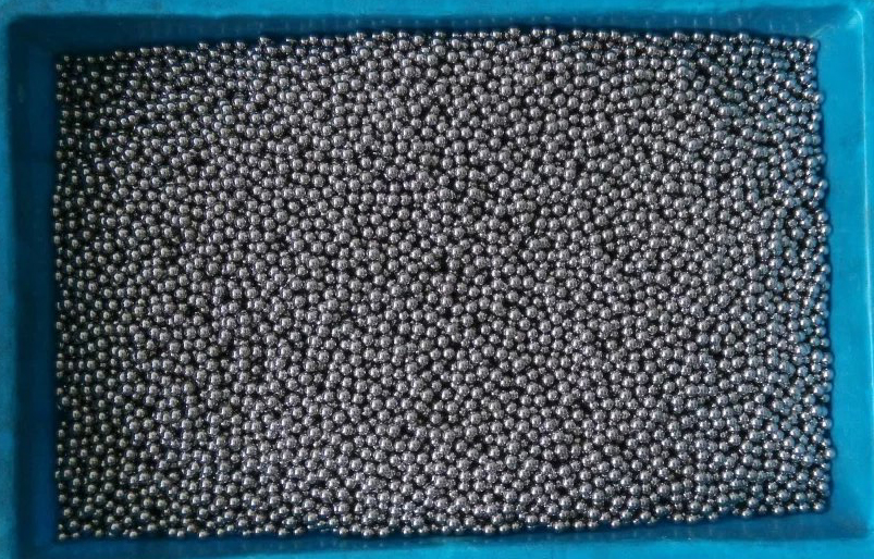Factory Hot Sales Tungsten Alloy Ball 95WNiCu non-mag heavy alloy Sphere Pellet Super Shot For Hunting Featured Image