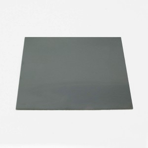 Cheapest Factory Pure Molybdenum Plate/sheet