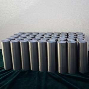 Factory wholesale Tzm Molybdenum Rod For Temperature Alloy Steel