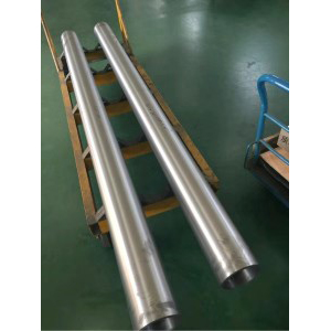 Chinese Professional Molybdenum Manufacturer Molybdenum Pipes with Bright Surface