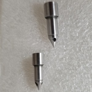 Tungsten hot runner and nozzle