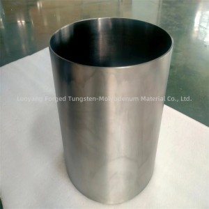 pure molybdenum cylinder molybdenum cup for mel...