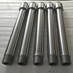 Wholesale Core Tungsten Wire - Tungsten Pipe Tube – Forged Tungsten