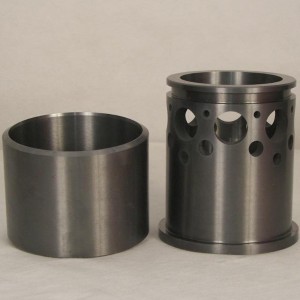 OEM/ODM Manufacturer Tungstenside Shield Assy - High Density Tungsten Alloy – Forged Tungsten
