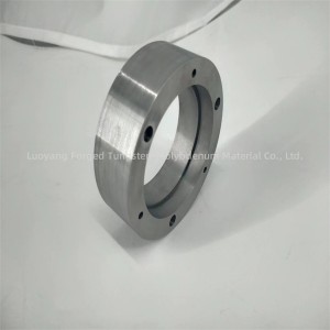 TZM Titanium Zirconium Molybdenum customized ring