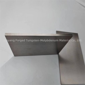High quality Mo70Cu30 sheet Tungsten Copper alloy plate