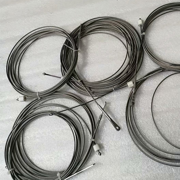 Good User Reputation for Tungsten Rhenium Plate -
 Tungsten seed crystal rope – Forged Tungsten