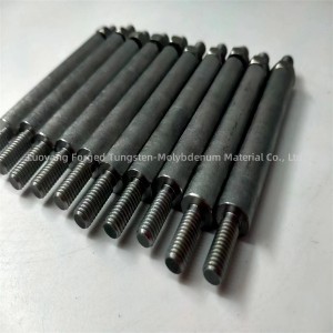 Mo screw molybdenum bolts molybdenum pin for sale