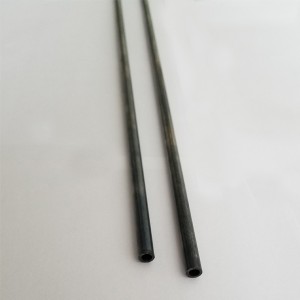Excellent quality Pure Bright Molybdenum Tube
