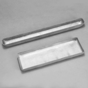 Hot-selling Niobium Bar Round - Stretched Molybdenum Boats – Forged Tungsten