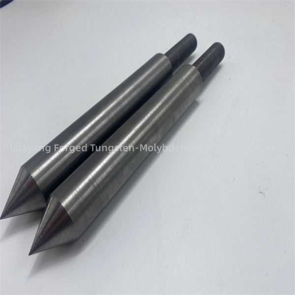 Factory selling Polished Tzm Alloy Rod -
 Bright pointed tip tungsten electrode high-purity – Forged Tungsten