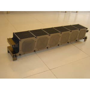 1.85g/Cm3 High Density Carbon Graphite Material Boat Box