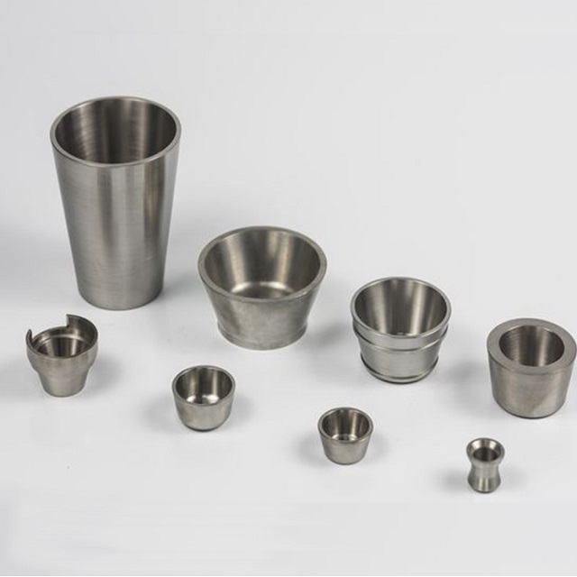 Manufacturer for Niobium Alloy Plate -
 Tungsten crucible buy 99.95% pure tungsten melting crucible price – Forged Tungsten