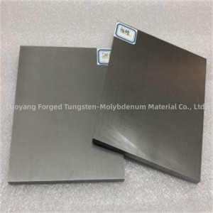 Customized Mo La Alloy  Plate For Industrial Furnace Outlet
