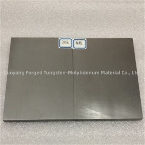 Customized Mo La Alloy Plate Para sa Industrial Furnace Outlet