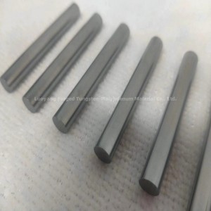 Molybdenum rods, alloys, rare metals