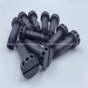 Molybdenum screw fasteners nga gigamit sa automotive manufacturing industriya