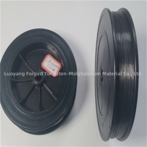 Tantalum Wire Black Customization For Electronic Industry