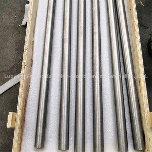 High Precision Tungsten Polished Rods Round Bar