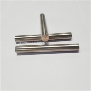 High Hardness Tungsten copper Alloy Round Rod