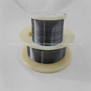W1 pure 0.18 tungsten wire EDM  for cutting
