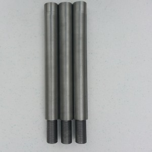 China wholesale Direct Purity 99.95% Molybdenum Electrode For Glass Melting Furnace