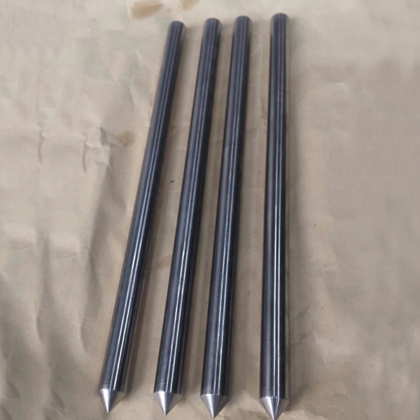 Reasonable price Niobium Bar/Rods/Ingots - WLa Rod – Forged Tungsten