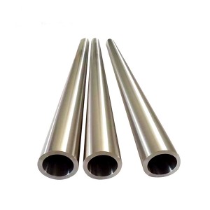 Big discounting Pure Tungsten Pipe - Supply OEM/ODM Grade 201 Ss Stainless Steel Tube 201 Seamless Stainless Steel Pipe – Forged Tungsten