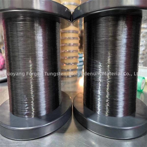 molybdenum wire molybdenum welding wire for Edm cutting Featured Image