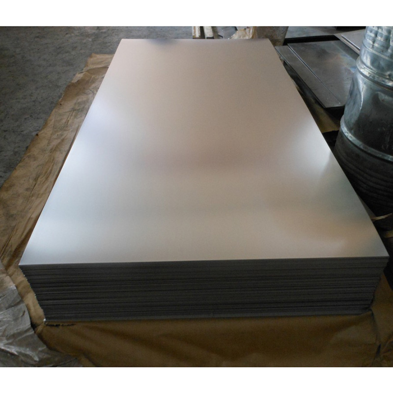 Pure nickel alloy Ni200 N02200 plate Purity nickel sheet for batteries Featured Image