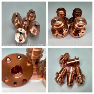 factory outlet tungsten copper  electrodes for ...