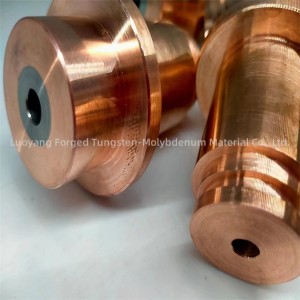 factory outlet tungsten copper electrodes para sa pag-aapoy