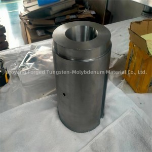 customized high density tungsten cylinder heavy alloy