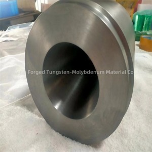 Aleación pesada de cilindro de tungsteno de alta densidad personalizada