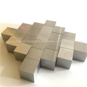 high density tungsten heavy metal cubes