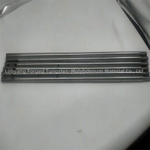 heavy alloy tungsten threaded electrode High hardness and density