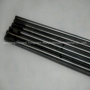 heavy alloy tungsten threaded electrode High hardness and density