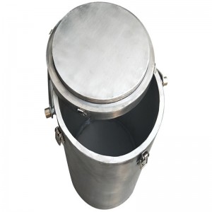Polishing Tungsten Heavy Metal , Medical Field Protective Tungsten Alloy Pot