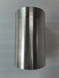 Wholesale high-purity 99.95% sintered tungsten crucible with high density no internal crack tungsten crucibles