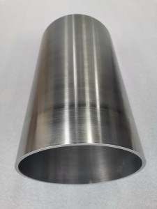 Wholesale high-purity 99.95% sintered tungsten crucible with high density no internal crack tungsten crucibles