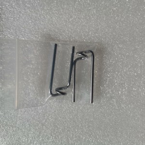 Ion implanted tungsten filament price per piece